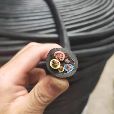 仿橡(xiàng)套線纜(lǎn)