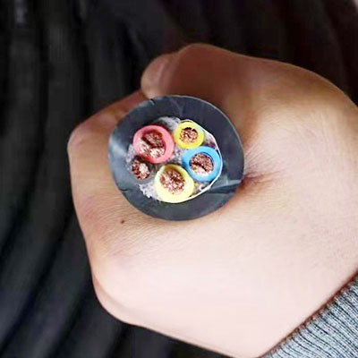 通用橡套軟電(diàn)纜