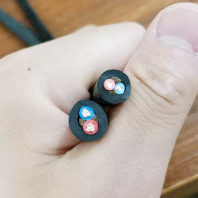 橡套軟線纜(lǎn)