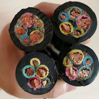 YCW重(zhong)型橡套電纜